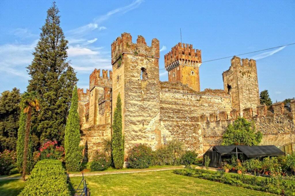 Il Quadrifoglio - Appartamento Nel Cuore Di Lazise Exterior foto