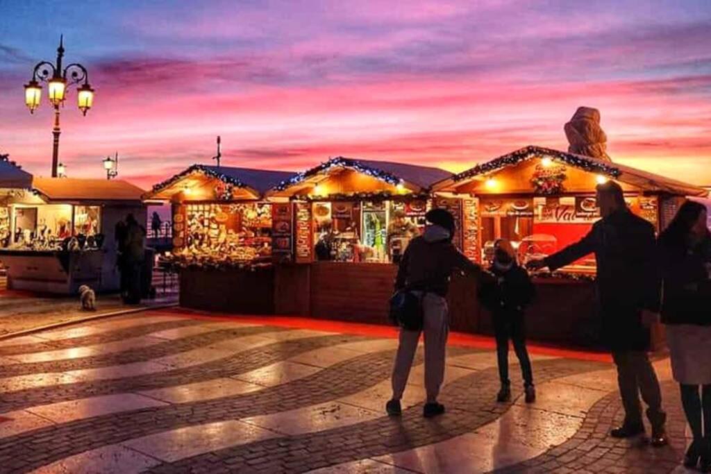 Il Quadrifoglio - Appartamento Nel Cuore Di Lazise Exterior foto